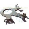 Durable Cu Contact Metal Stamping Parts for Automobile Voltage Regulators