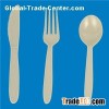 Plastic Cutlery - Exclusive