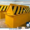 Rubber Road Hump