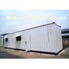 Waterproof Fireproof  Modified Modular Shipping Container Homes For Office OEM
