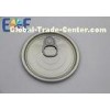 Drinks Tinplate Can Easy Open Can Lids / Easy Open End With Food Grade