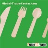 Wood Cutlery
