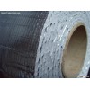 antiglare coating woven fabric and XPE foam with aluminum foil fire retardant roll for roof insulati