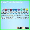 Aluminum Caps