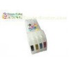 Refillable Printer Cartridges for Brother J100 J105 J200 , LC535XL LC539XL
