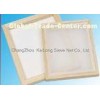 Low Elongation 54T Screen Print Mesh For Glass / Advertising , Heat Resistant