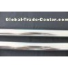 Stainless Steel Mirror Finish Extruded Aluminum Profile With ISO Standard