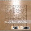 Heart Shape Puzzle die 300x260mm-80pcs