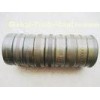 Alloy / Carbon Steel Embossing Roller with heat treatment For Laminate Coating