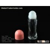 50ml Deodorant Glass Roll On Bottle