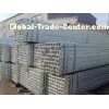 Welded Structural Square Steel Pipe ASTM A53 API5L GR.B DIN2440