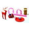 DIY Mini Reprap Prusa i3 Kids 3D Printer with Full Acrylic Frame