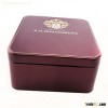 Antique toll house cookie tins
