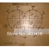 Heart Shape Puzzle die 122x150mm-8pcs