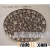 Oval shape jigsaw puzzle dies