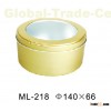 Good Quality metal tin (gift tin, tin can)