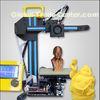 High Precision Prusa i3 Large Scale 3D Printer With 2 Rolls Filament