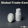 tablet container with childproof cap