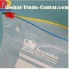 printed slider zipper  bags