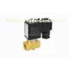 VX Series 2 Way Pneumatic Solenoid Valve G1/8"~G1/2" For Vacuum System