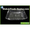 Transparent  PVC  Biodegradable Food Trays  , Environmentally Friendly  Food Packaging