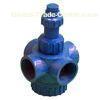 1.5" ABS sprinkler head with 4 ways for FRP cooling towers
