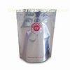 Aluminum Foil Food Safe Plastic Bags for Pet , resealable plastic bags