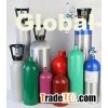 seamless high pressure Aluminium gas cylinder