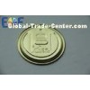 Beer PET Can Easy Open Cap , Aluminum Alloy POP Can Lids For Tinplate