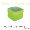 lovely tin box with window