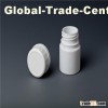 25ml tablet container with silica gel