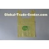 Custom Soft Loop Handle Bag Singlet Handle White HDPE for Packaging