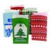 Paper bags 2014 Fancy colorful cotton handle paper bag printed
