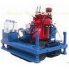 Hydraulic Chuck Crawler Drilling Rig