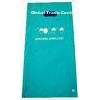 PO Die Cut Plastic Shopping Bags for Books , Plastic Retail Bags 260mm Length