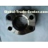 Standard DIN Pressing Process SAE Weld Flange to Construction HY75-HY76