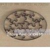 Oval Shape Puzzle die 144x101mm-16pcs