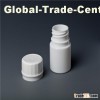 pill bottle with childproof cap