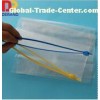 clear slider zipper bags