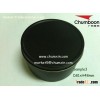 round tin box
