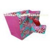 Reusable Paper Carrier Bags Colorful Hot Stamping for Clothes