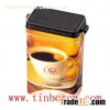 Coffee tin,Coffee box,Coffee Can,Food tin box,tin packaging