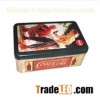 Coca Cola Tin Box