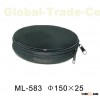 CD case,zipper tin box,promotion tin box