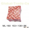 metal tin box for mooncake