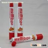 Collapsible glue tubes