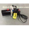 Electric Driven Double Acting Hydraulic Power Units 12V With 800W Motor