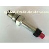 Hydraulic 2 Position 2 Way Normally Closed Solenoid Valve Cartridge With Manual Override