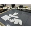 Garment Apparel Shoe Paper Pattern Cutter Plotter CNC Knife Table