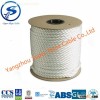 nylon rope ,PA yarn rope , PA multifilament rope, 3strands twisted nylon rope,marine nylon rope
